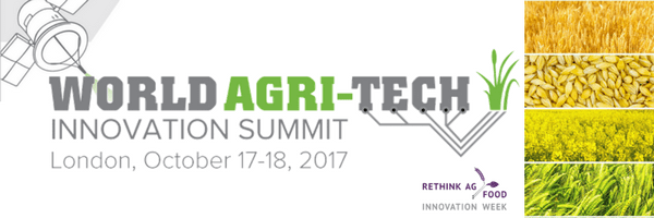 [SAVE THE DATE] The World Agri-Tech Innovation Summit Returns To London ...