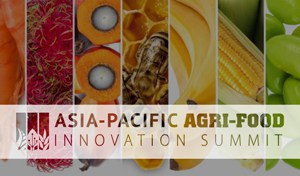 Asia-Pacific Agri-Food Innovation Summit Event Navigation Logo