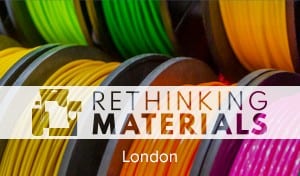 Rethinking Materials Event Logo